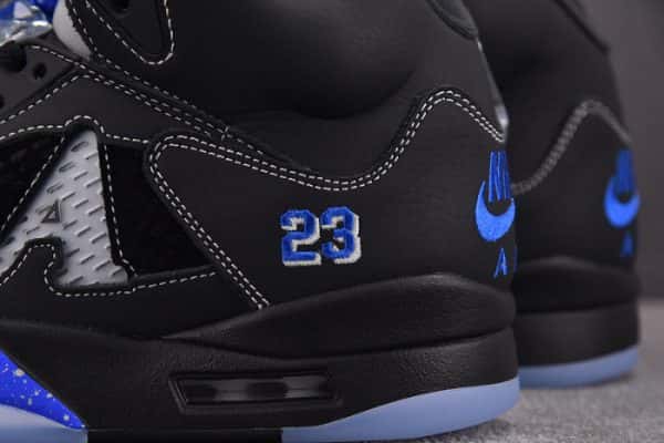 Jordan 5 Retro Awake NY Black DV4982-004