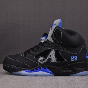 Jordan 5 Retro Awake NY Black DV4982-004