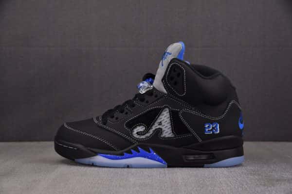 Jordan 5 Retro Awake NY Black DV4982-004