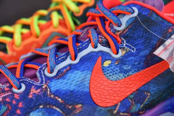 Nike Kobe 8 Protro "What The Kobe" 2025 HM9621-900