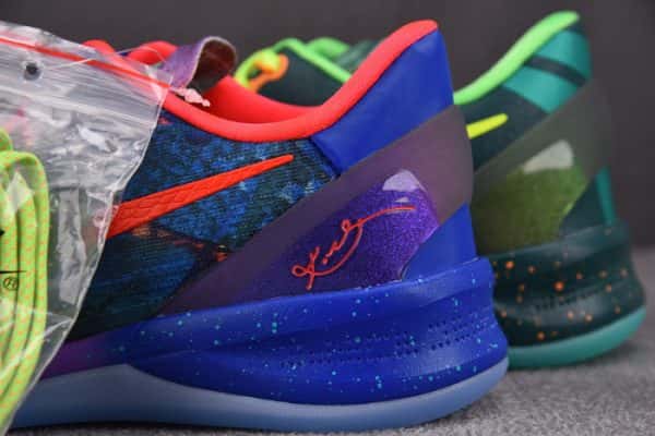 Nike Kobe 8 Protro "What The Kobe" 2025 HM9621-900