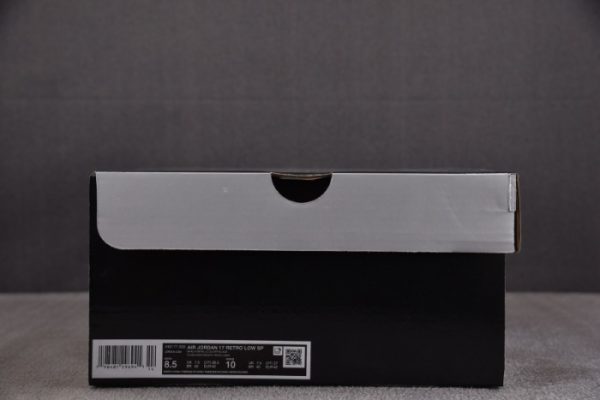 Air Jordan 17 Low ''Infinite Archives'' IH0177-200