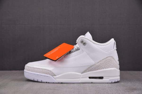 Jordan 3 Retro Pure Money (2025) CT8532-111