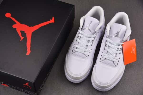 Jordan 3 Retro Pure Money (2025) CT8532-111