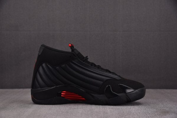 AIR JORDAN 14 RETRO "LAST SHOT 2018 RELEASE" Mens 487471-003