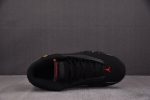 AIR JORDAN 14 RETRO "LAST SHOT 2018 RELEASE" Mens 487471-003