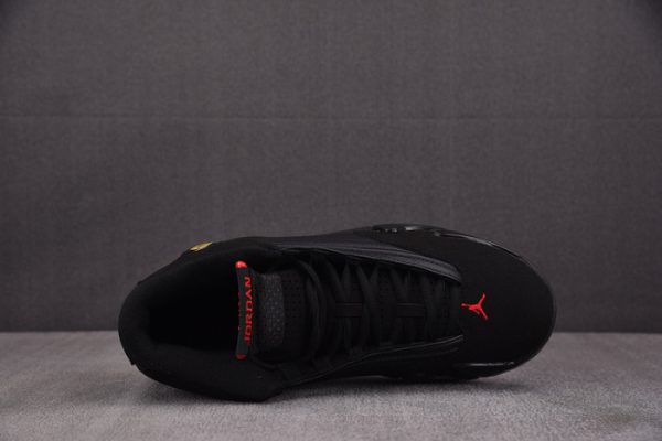 AIR JORDAN 14 RETRO "LAST SHOT 2018 RELEASE" Mens 487471-003