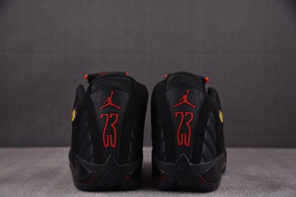 AIR JORDAN 14 RETRO "LAST SHOT 2018 RELEASE" Mens 487471-003
