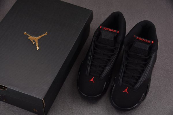 AIR JORDAN 14 RETRO "LAST SHOT 2018 RELEASE" Mens 487471-003