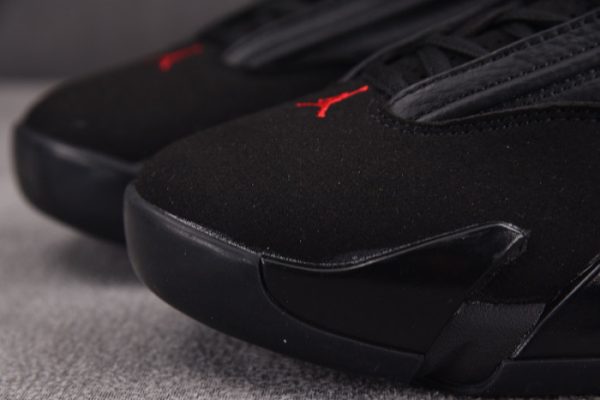 AIR JORDAN 14 RETRO "LAST SHOT 2018 RELEASE" Mens 487471-003