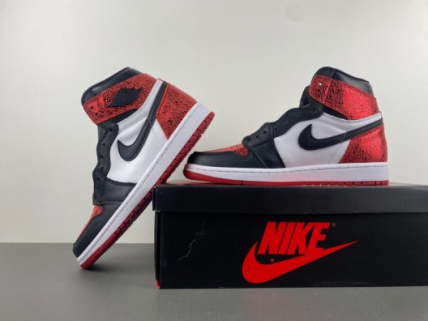 Air Jordan 1 High OG WMNS "Varsity Red" FD2596-602