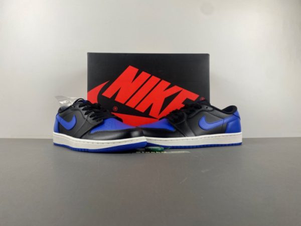 Air Jordan 1 Low ''85 "Royal" IB1981-004