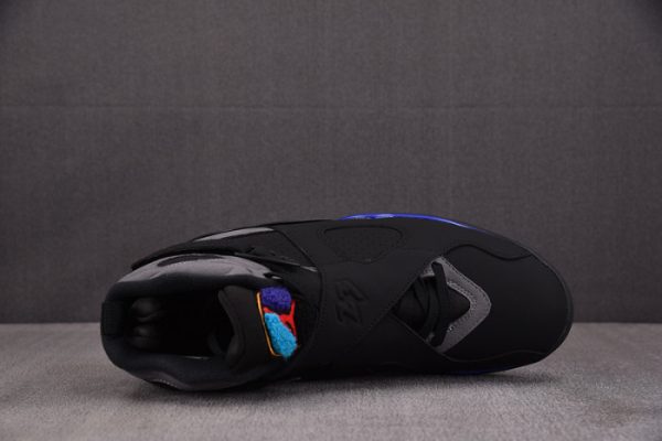 Air Jordan 8 Retro Aqua (2025) 305381-006