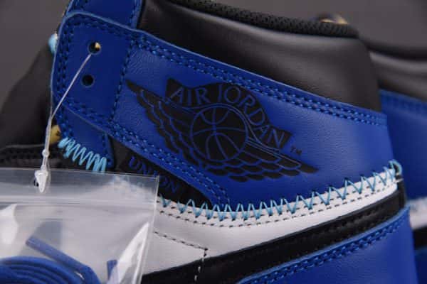 Union X Fragment X Air Jordan 1 High OG "Sport Royal" IO7847-001