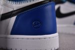 Union X Fragment X Air Jordan 1 High OG "Sport Royal" IO7847-001
