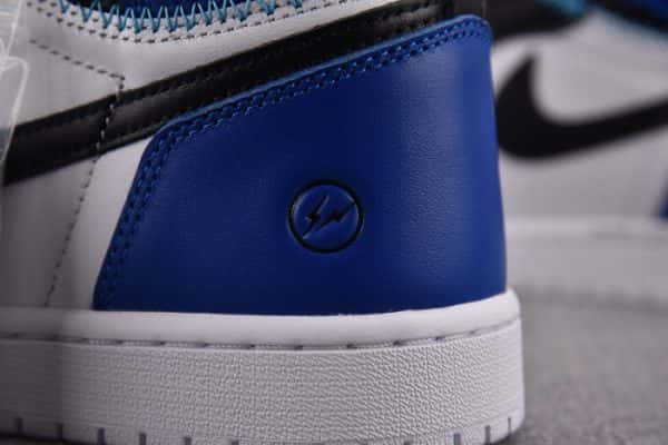 Union X Fragment X Air Jordan 1 High OG "Sport Royal" IO7847-001