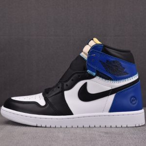 Union X Fragment X Air Jordan 1 High OG "Sport Royal" IO7847-001