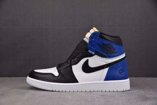 Union X Fragment X Air Jordan 1 High OG "Sport Royal" IO7847-001