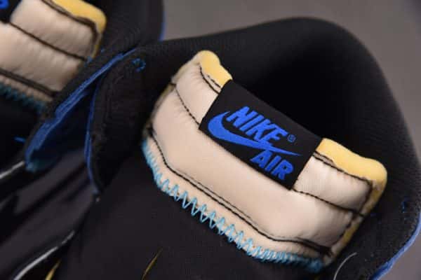 Union X Fragment X Air Jordan 1 High OG "Sport Royal" IO7847-001