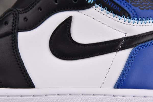 Union X Fragment X Air Jordan 1 High OG "Sport Royal" IO7847-001