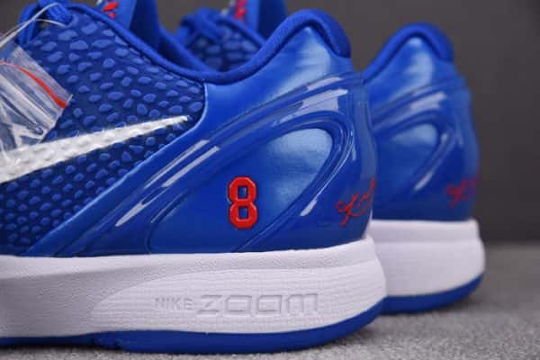 Nike Kobe 6 Protro "Dodgers" CW2190-400