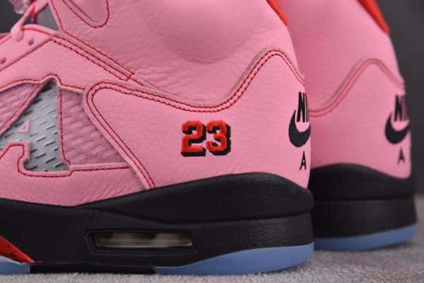 Jordan 5 Retro Awake NY Arctic Pink DV4982-600