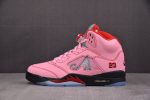 Jordan 5 Retro Awake NY Arctic Pink DV4982-600