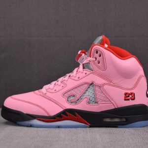 Jordan 5 Retro Awake NY Arctic Pink DV4982-600