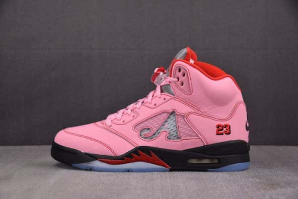 Jordan 5 Retro Awake NY Arctic Pink DV4982-600