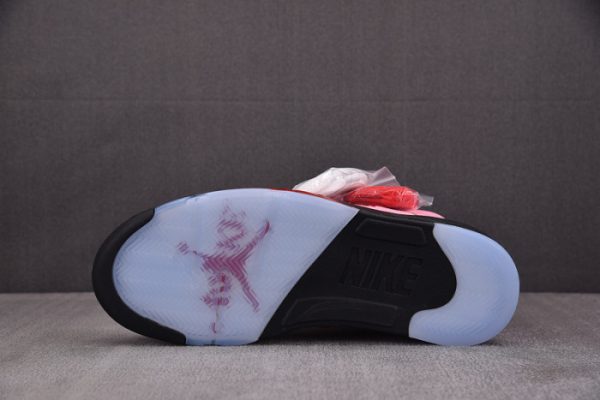 Jordan 5 Retro Awake NY Arctic Pink DV4982-600