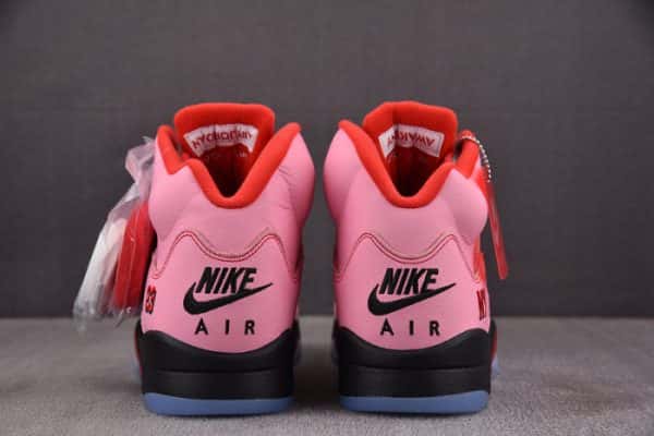 Jordan 5 Retro Awake NY Arctic Pink DV4982-600