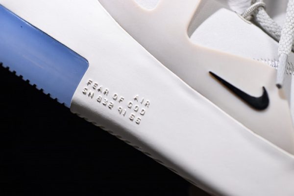 Nike Air Fear Of God 1 Grey Color Ar4237-002