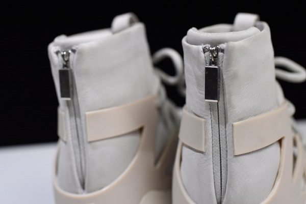 Nike Air Fear Of God 1 Grey Color Ar4237-002