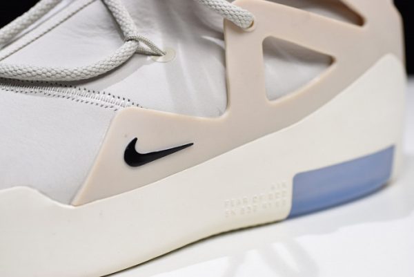 Nike Air Fear Of God 1 Grey Color Ar4237-002