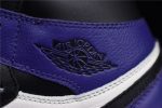 Air Jordan 1 Court Purple 555088-501