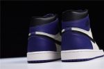 Air Jordan 1 Court Purple 555088-501