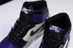 Air Jordan 1 Court Purple 555088-501