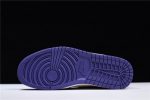 Air Jordan 1 Court Purple 555088-501