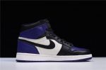Air Jordan 1 Court Purple 555088-501