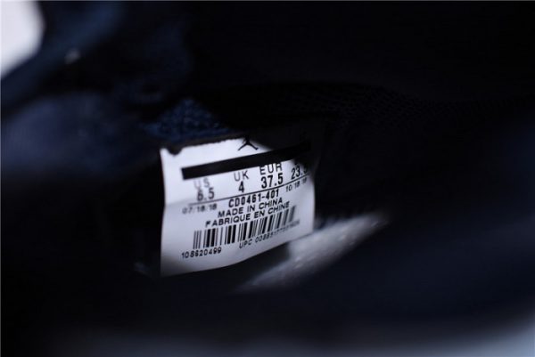 Air Jordan 1 Unc Patent Leather Cd0461-401