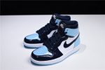 Air Jordan 1 Unc Patent Leather Cd0461-401