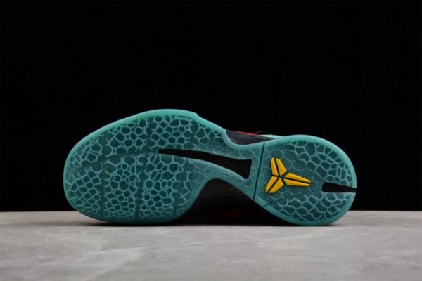 Nike Kobe 6 Protro Orange County Cw2190-800