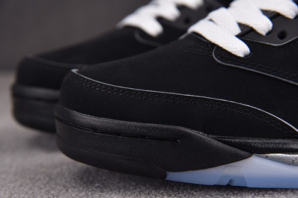 Air Jordan 5 Black Metallic Reimagined 2025 HF3975-001