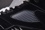 Air Jordan 5 Black Metallic Reimagined 2025 HF3975-001
