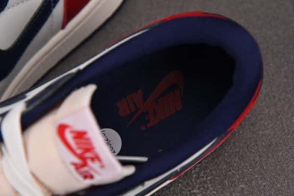 Air Jordan 1 Low OG Howard University 2024 HQ2993-100