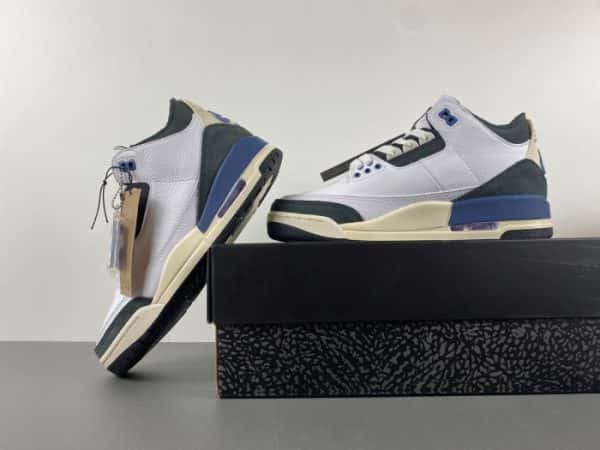 Air Jordan 3 Retro OG SP Diffused Blue HV8571-100