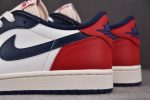 Air Jordan 1 Low OG Howard University 2024 HQ2993-100