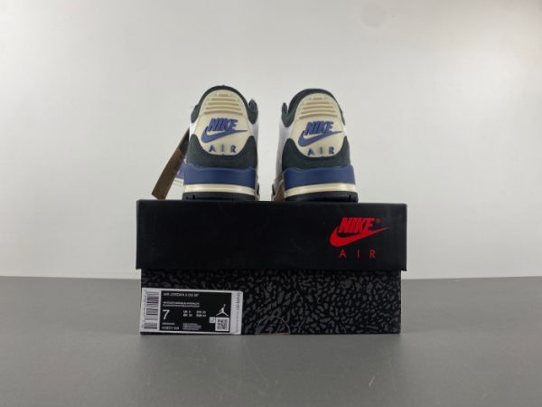 Air Jordan 3 Retro OG SP Diffused Blue HV8571-100