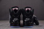 Air Jordan 5 Black Metallic Reimagined 2025 HF3975-001