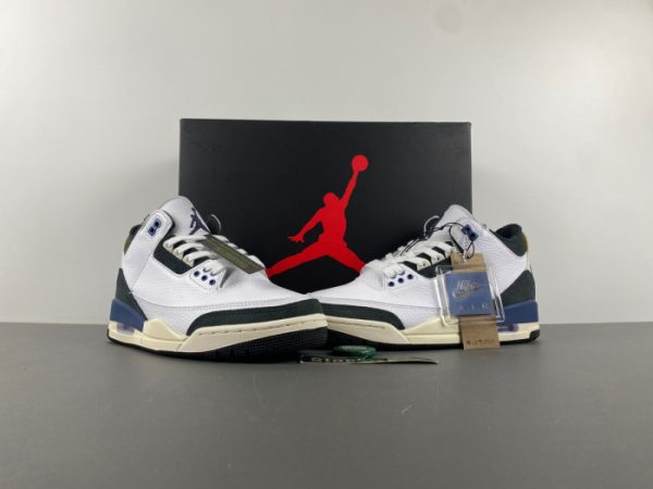 Air Jordan 3 Retro OG SP Diffused Blue HV8571-100